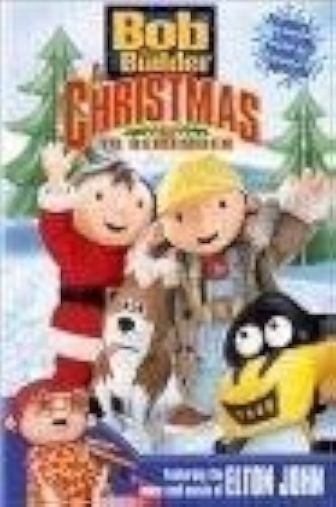 bob the builder bob the builder: a christmas to remember