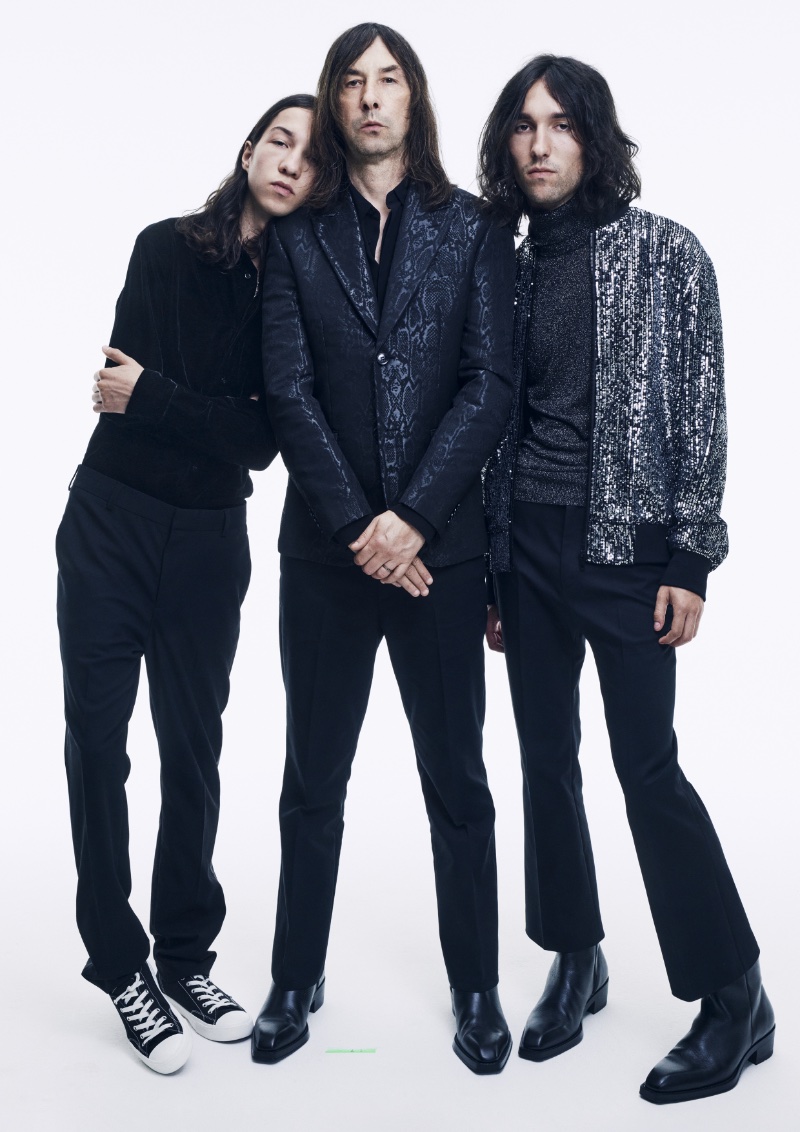 bobby gillespie h and m