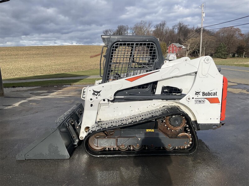 bobcat t630 for sale