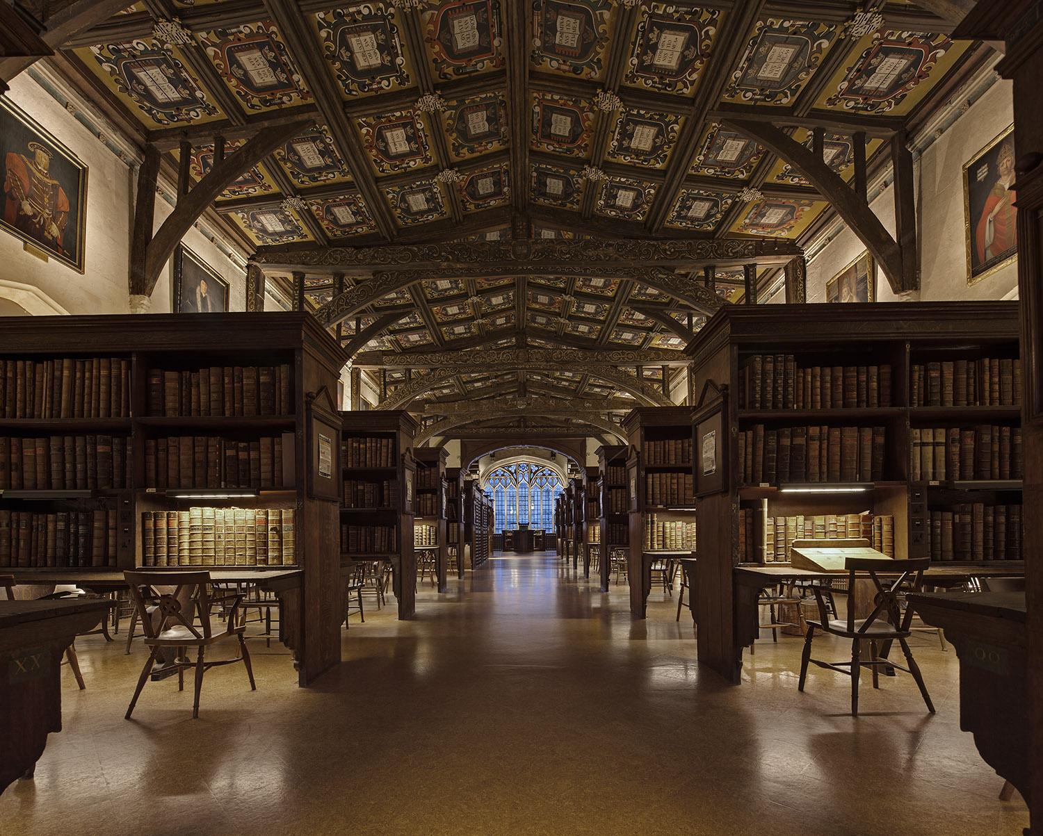 bodleian library