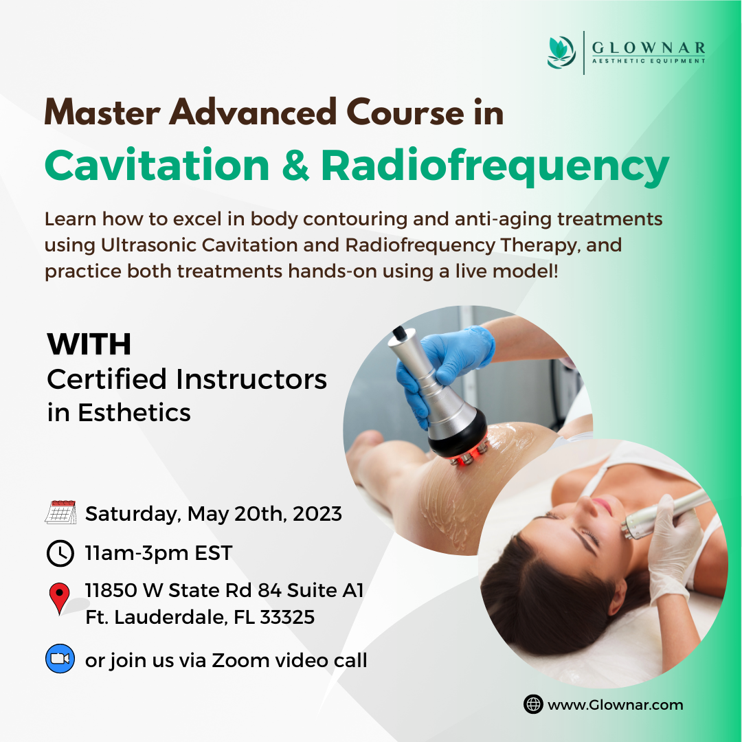 body cavitation training