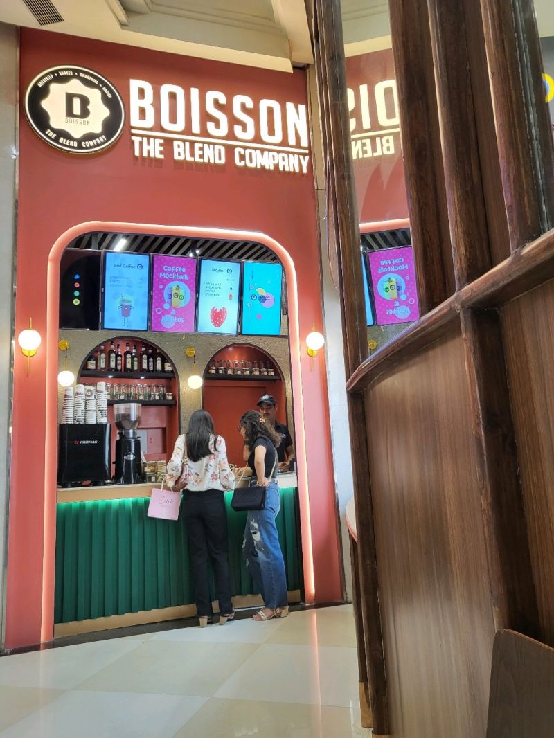 boisson the blend company