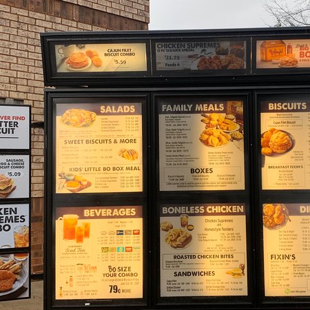 bojangles menu