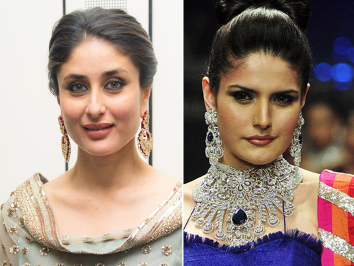 bollywood actress face shape