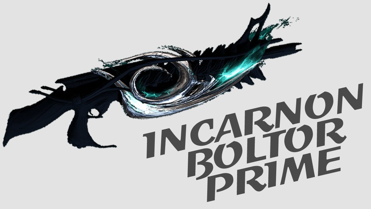 boltor prime