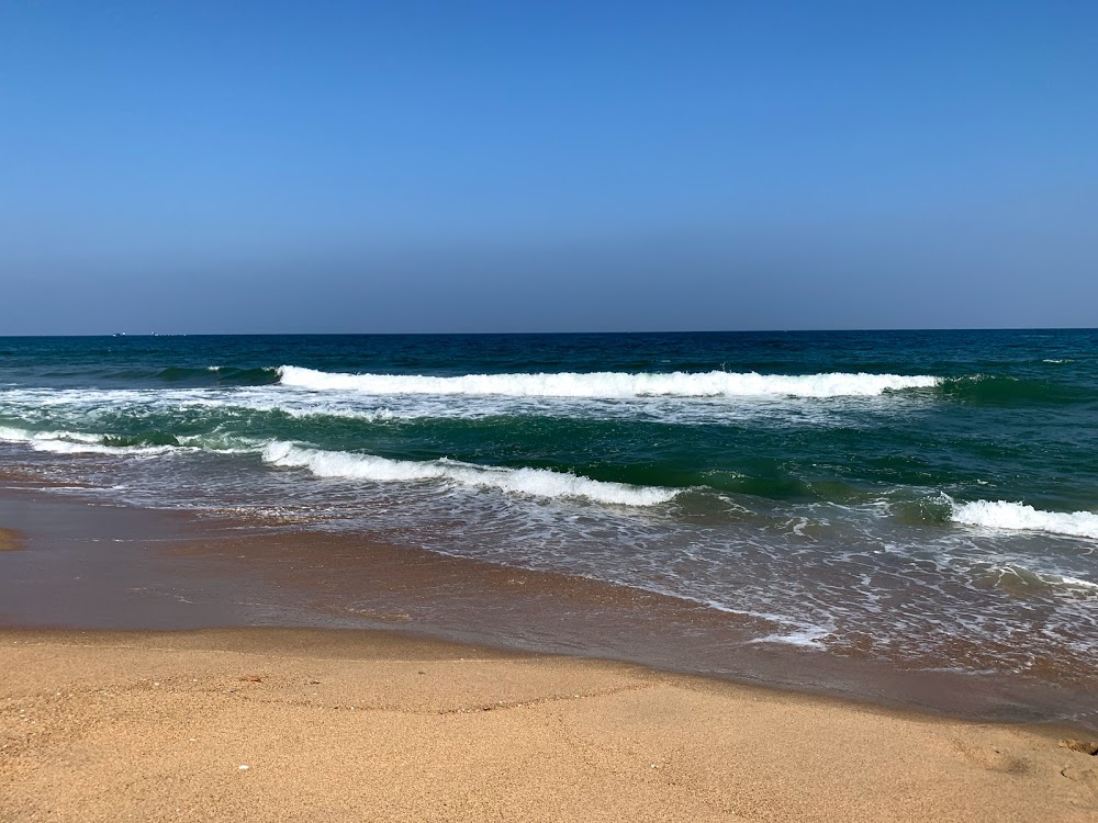 bommayapalayam beach