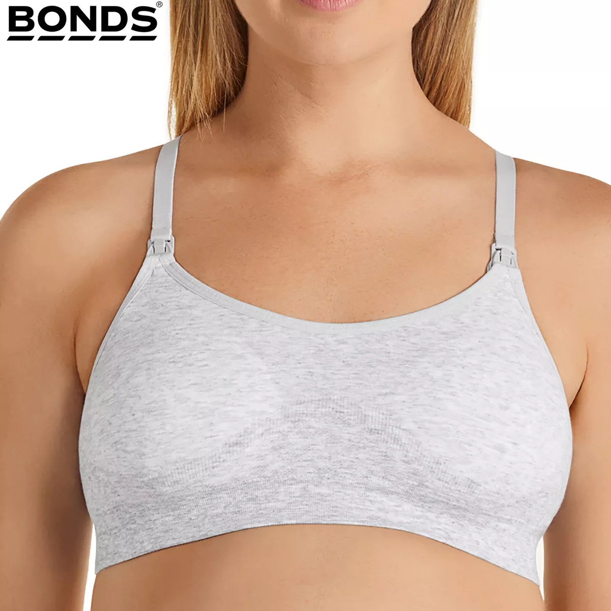 bonds nursing bras