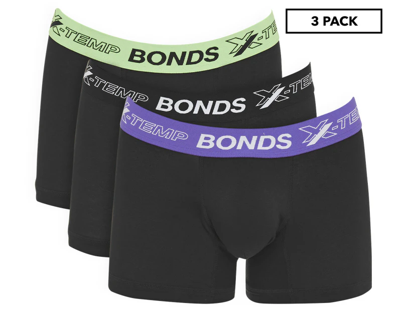 bonds x temp trunk 3 pack