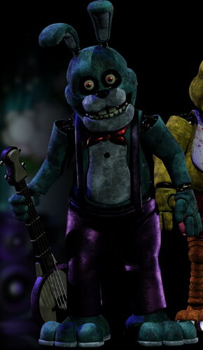 bonnie from fnaf