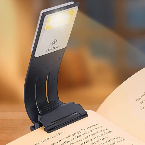 book lights for reading in bed