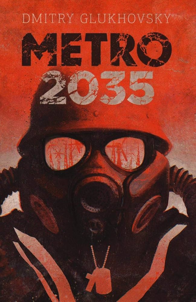 book metro 2035