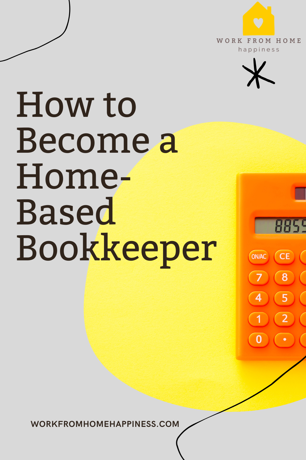 bookkeeping work from home