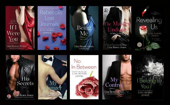 books similar to 50 shades