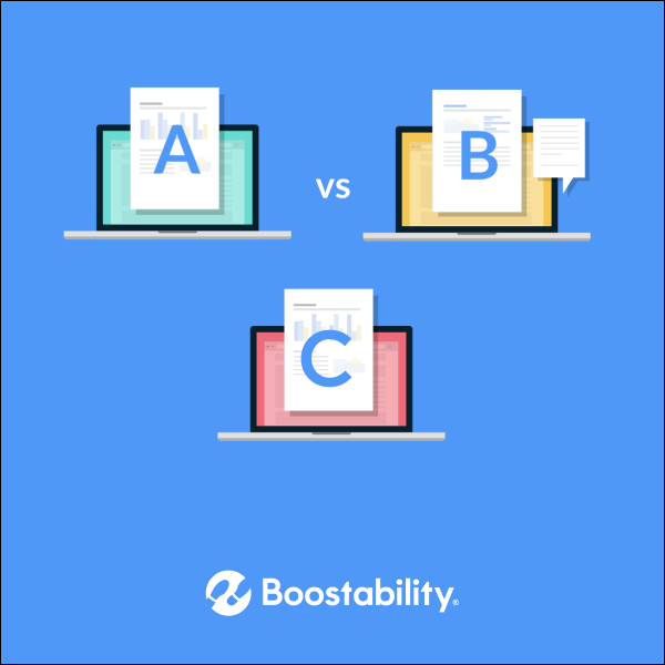 boostability pricing