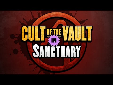 borderlands 2 cult of the vault