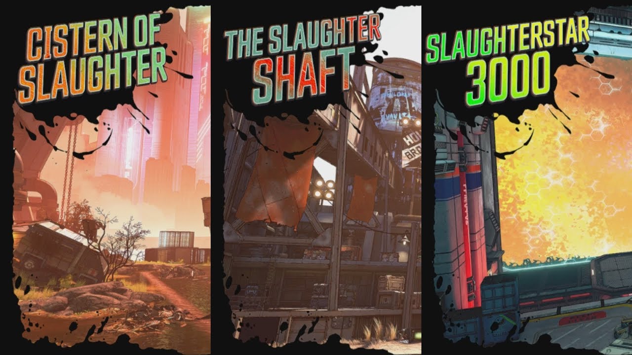 borderlands 3 circle of slaughter