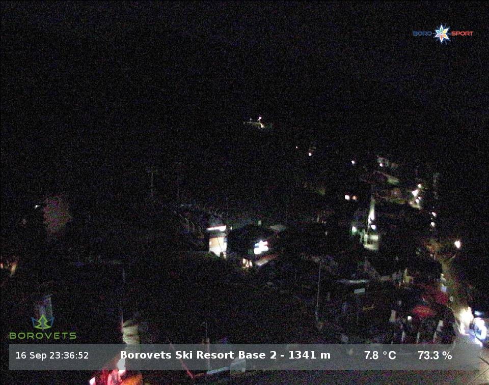 borovets webcam