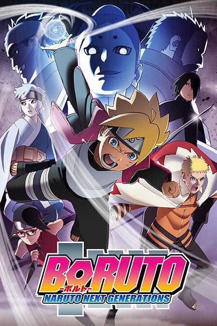 boruto english dub download