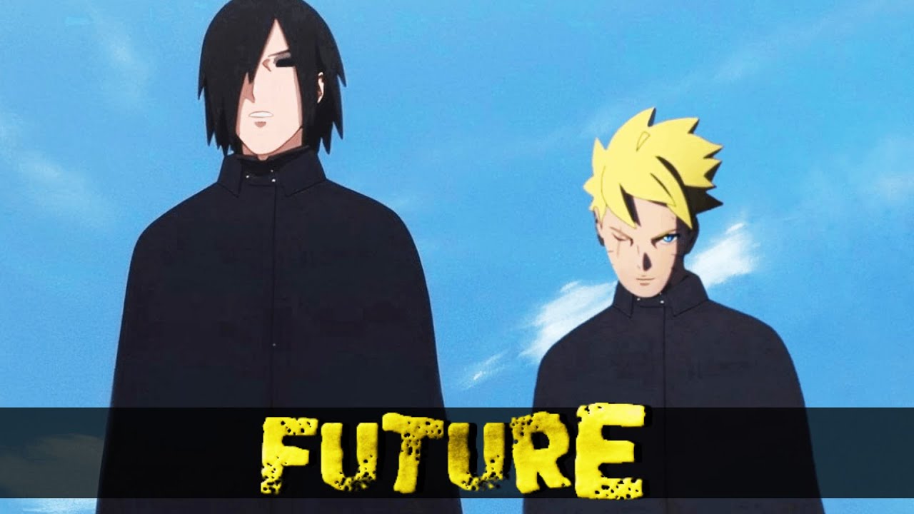 boruto future