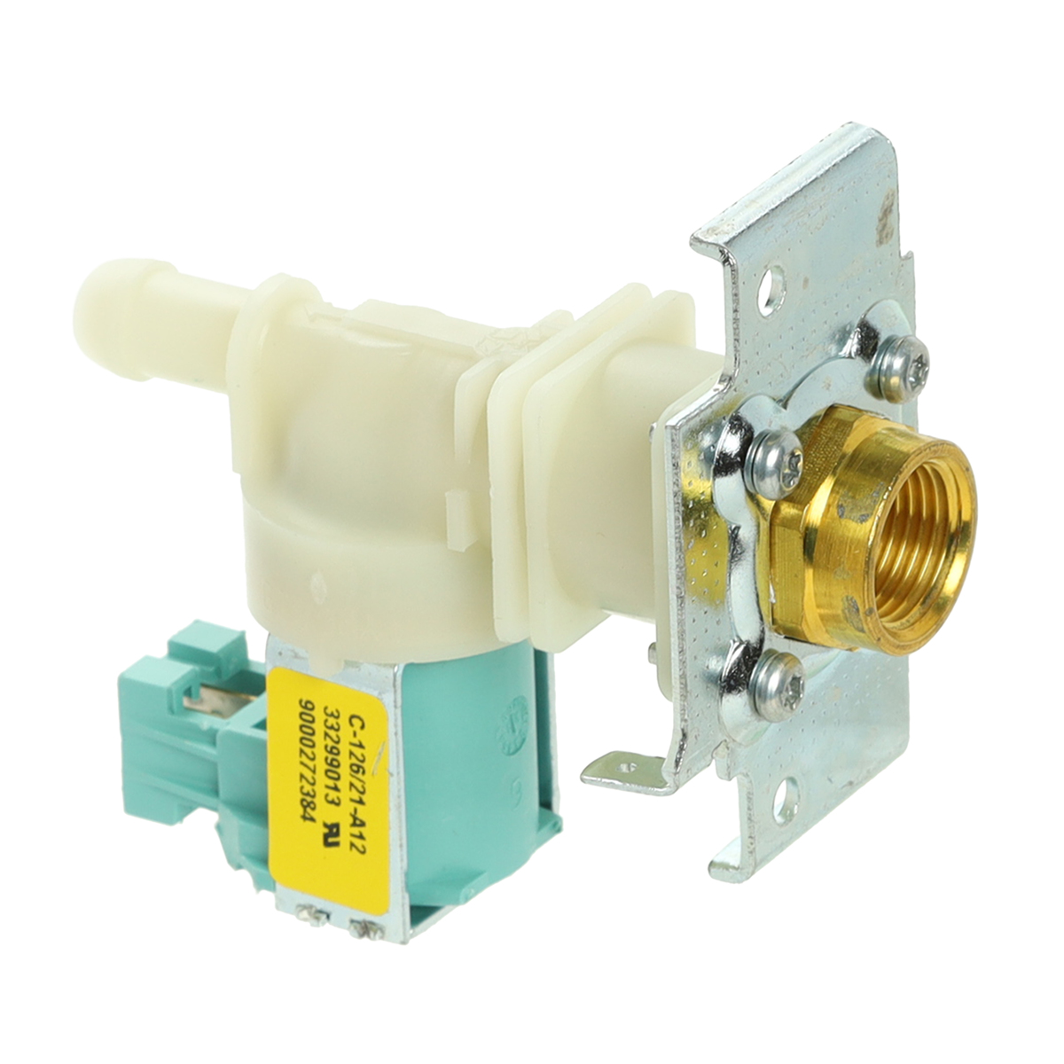 bosch dishwasher water valve