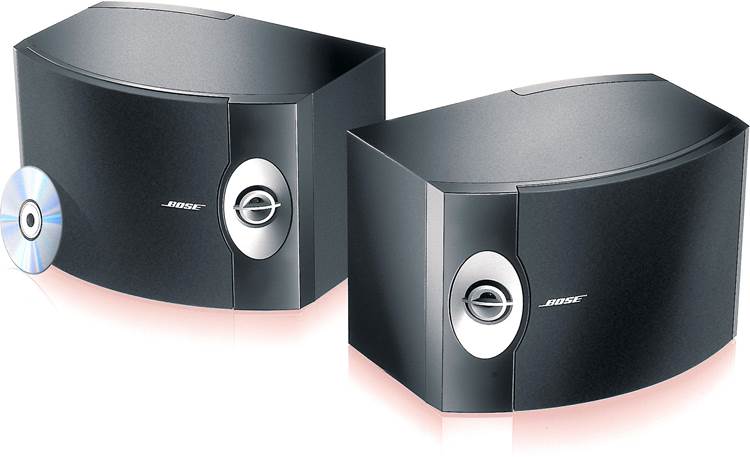 bose 301 speakers