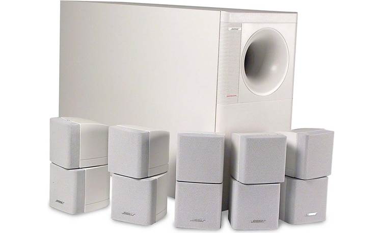 bose acoustimass 10