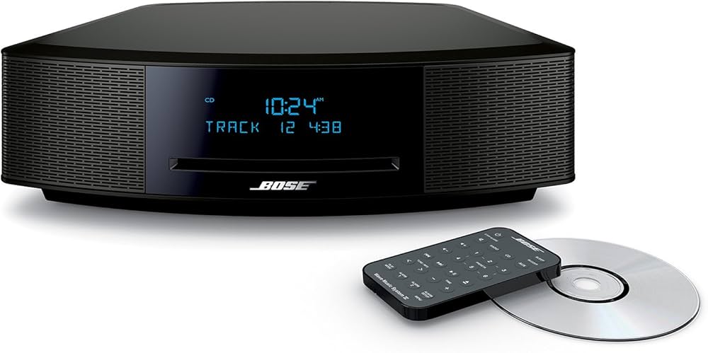 bose stereo set