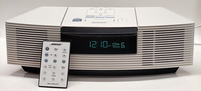 bose wave radio cd