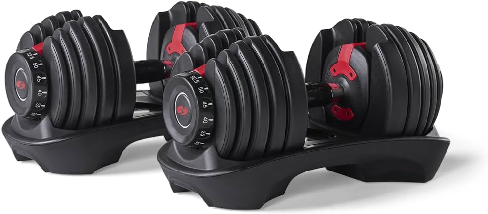 bowflex tech dumbbells