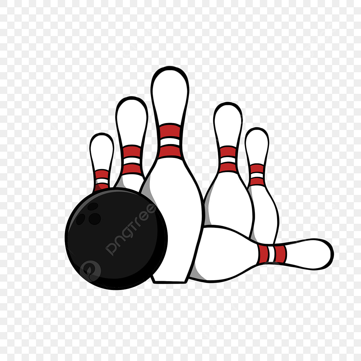 bowling clip art