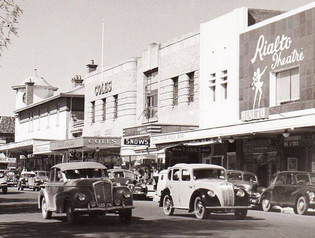 box hill cinema