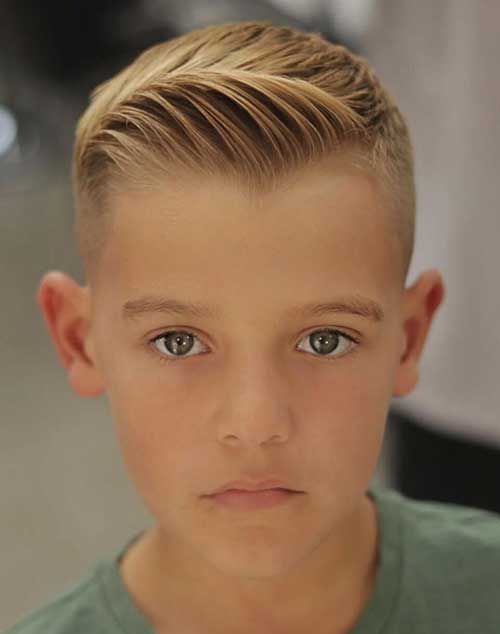 boys hair cut 2022