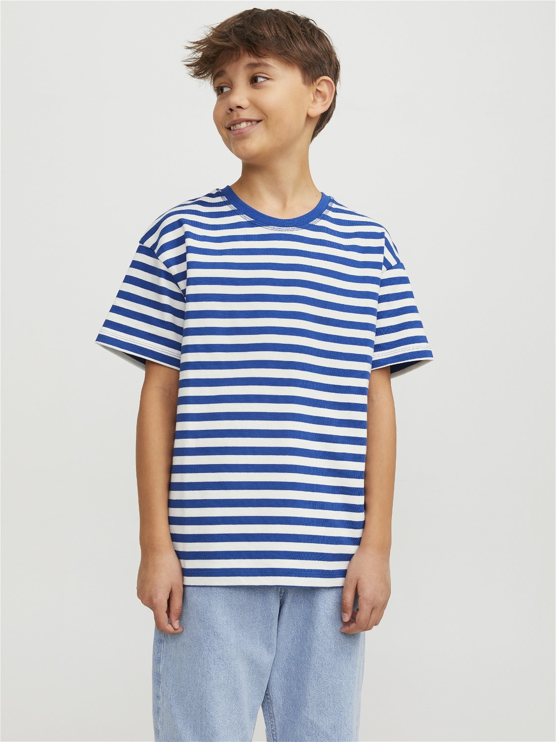 boys striped t shirt