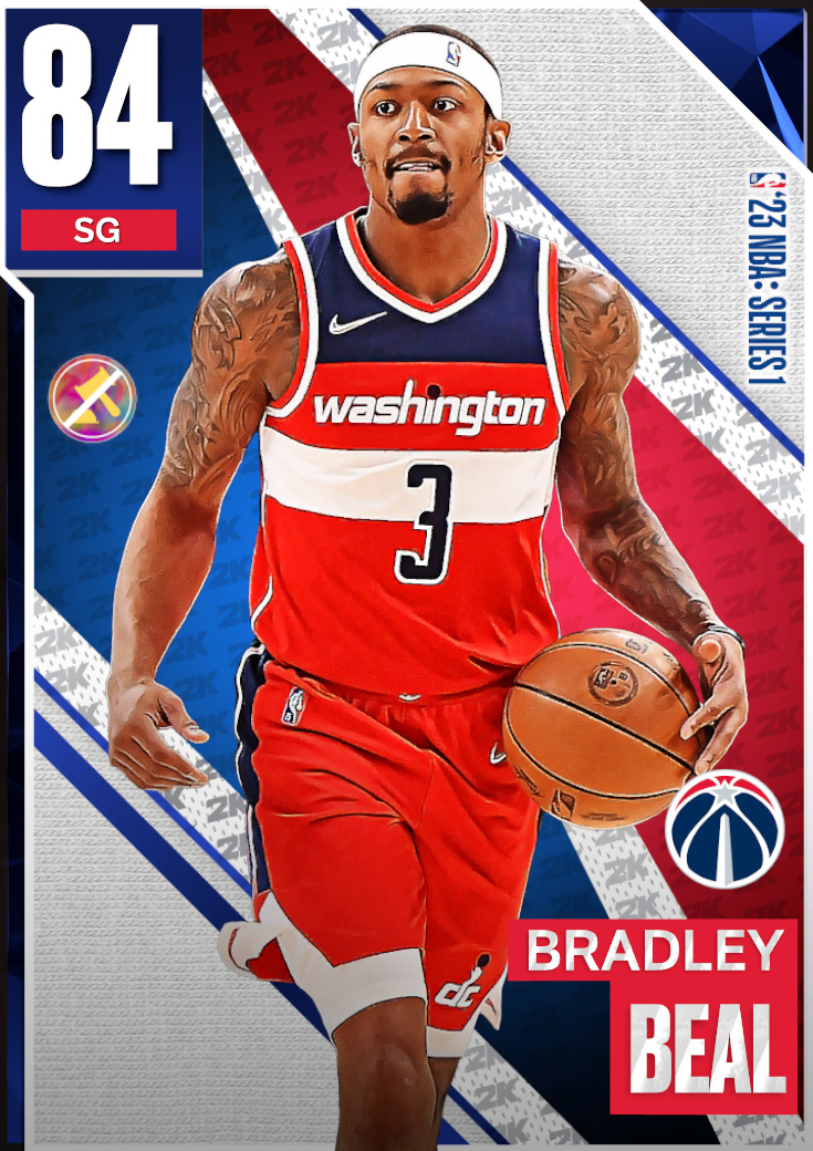 bradley beal stats