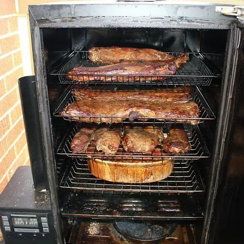 bradley smoker recipes