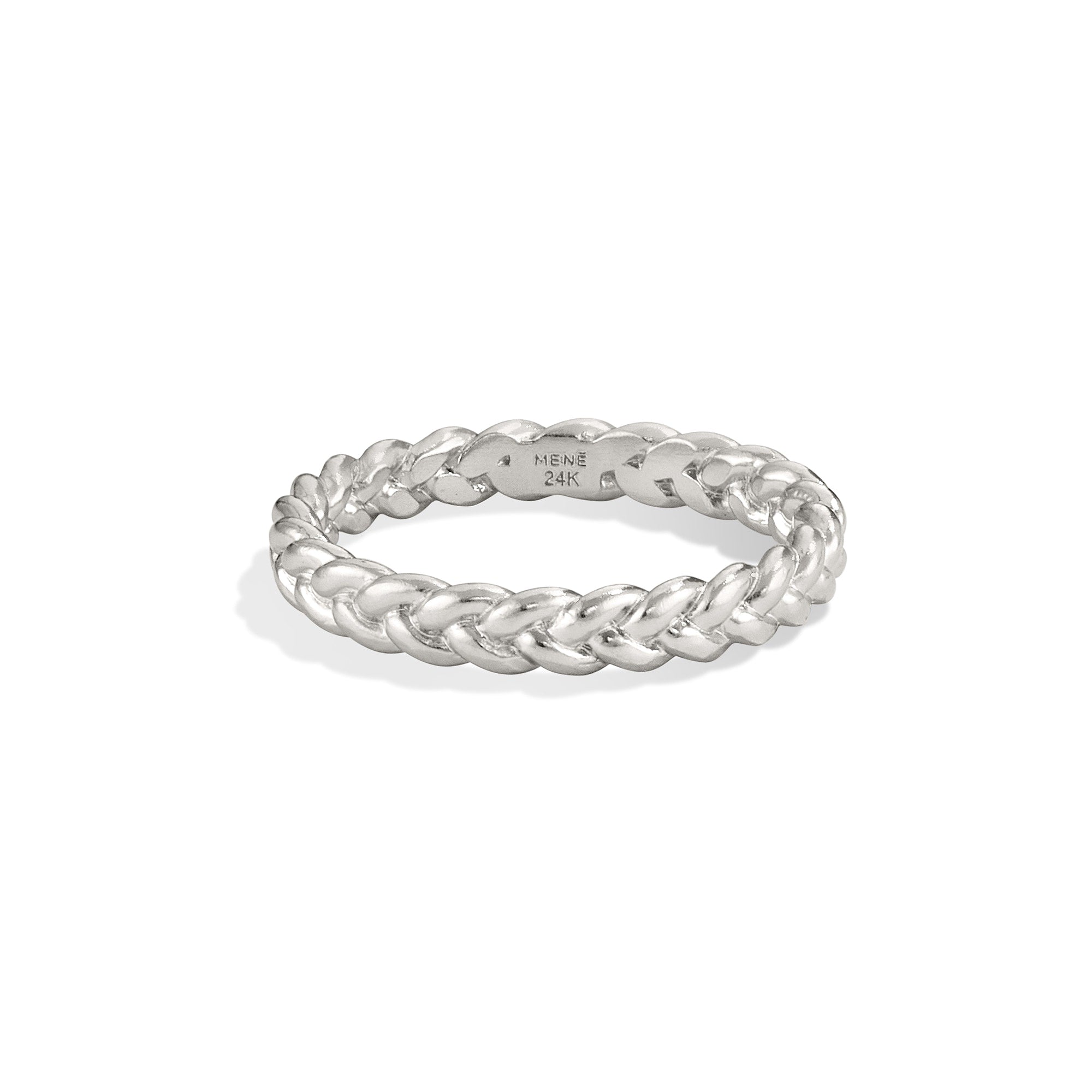 braiding ring