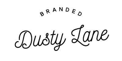 branded dusty lane