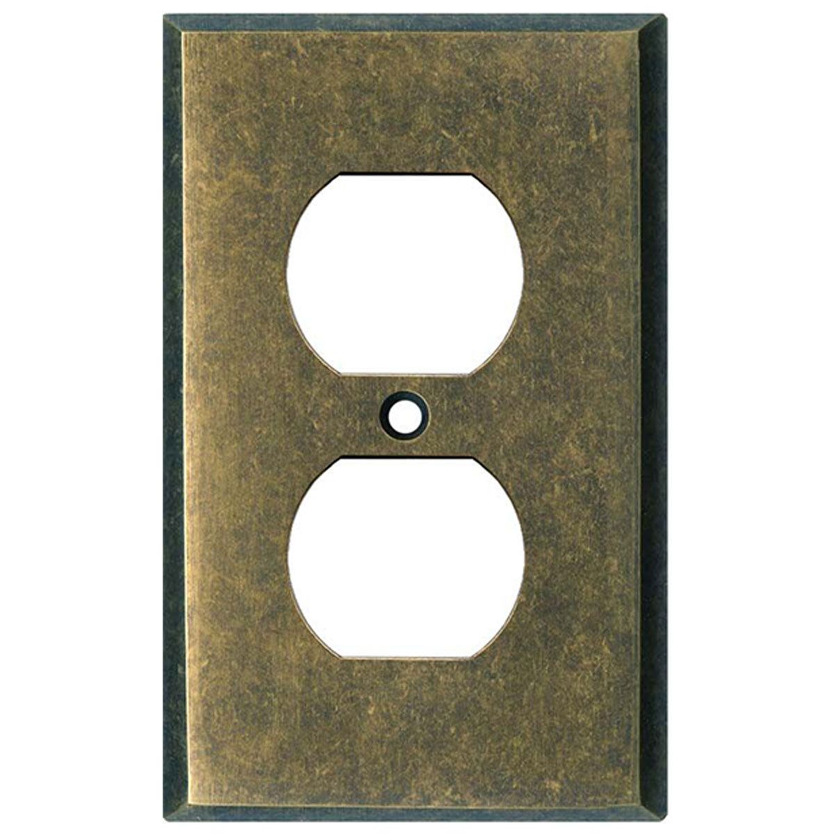 brass outlet covers