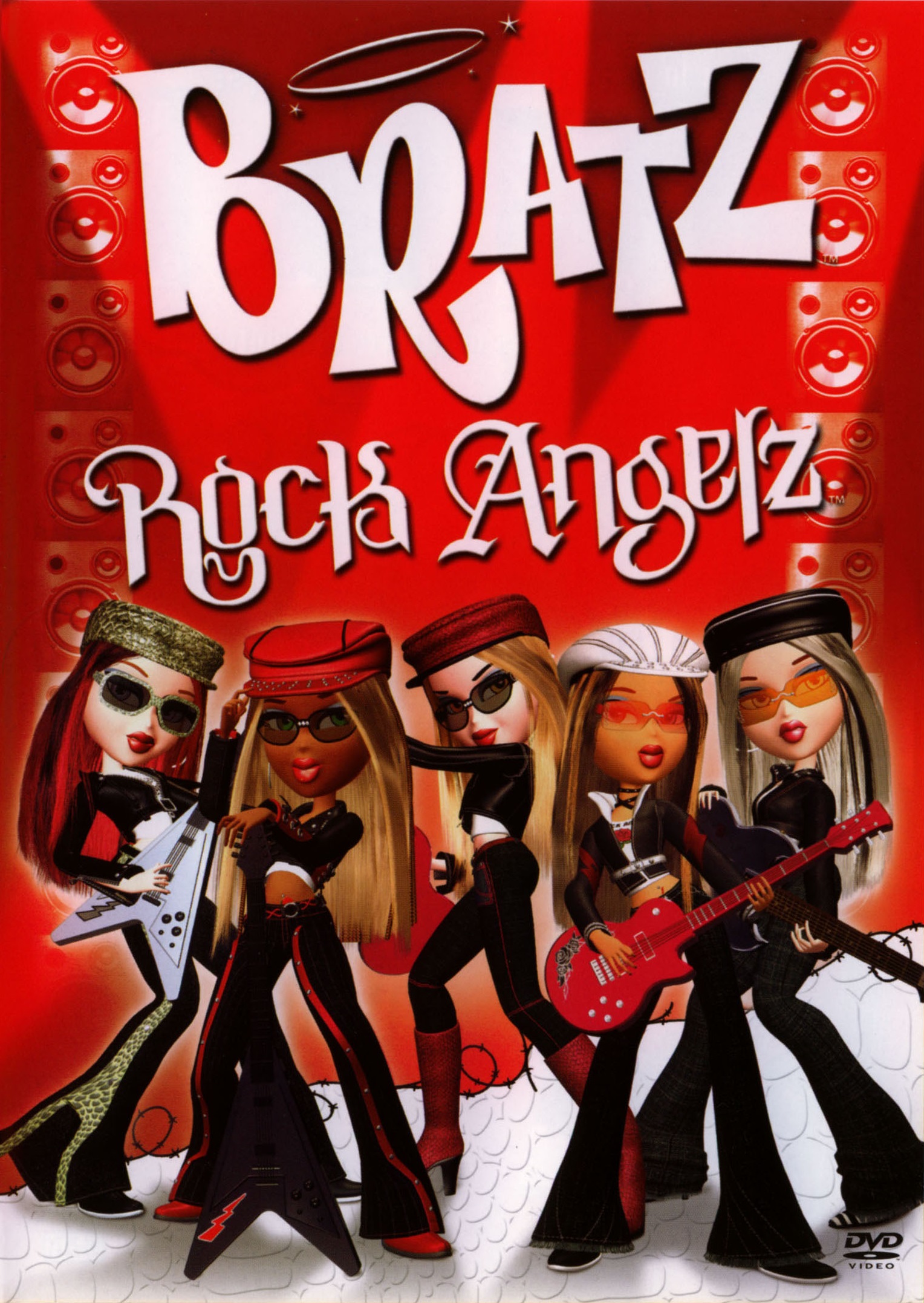 bratz sasha rock angelz