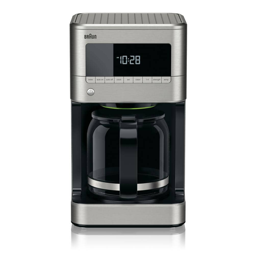 braun coffee maker