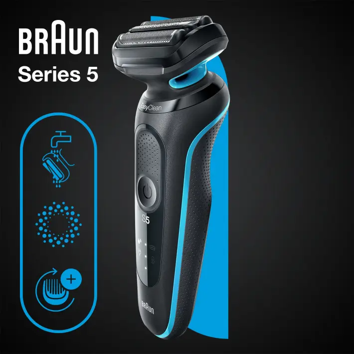 braun series 5 shaver review