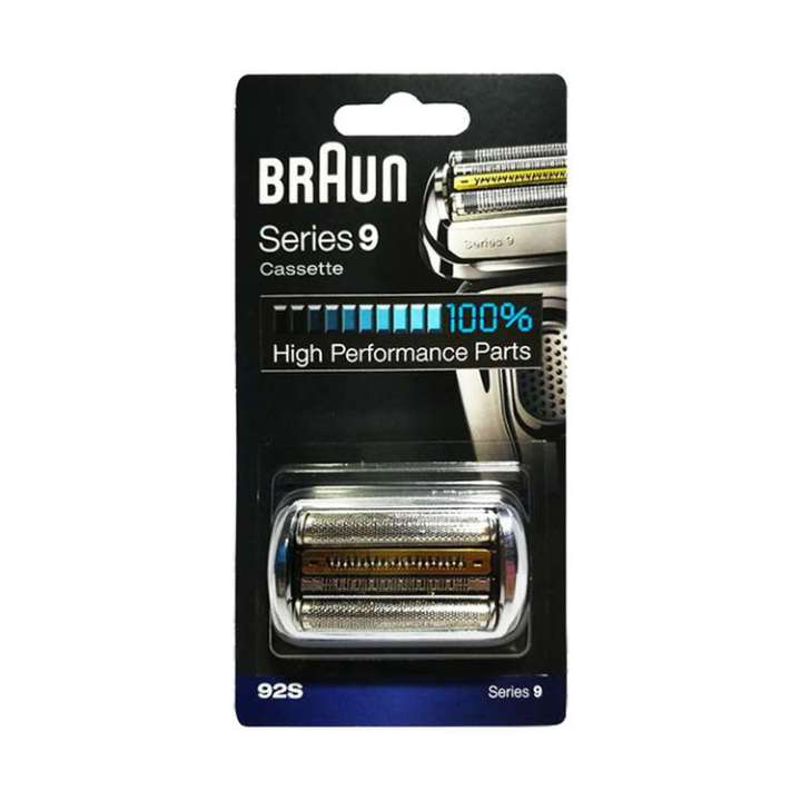 braun series 9 shaver head