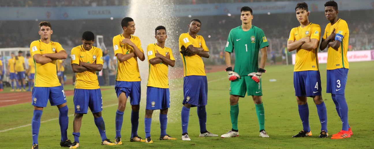 brazil u17