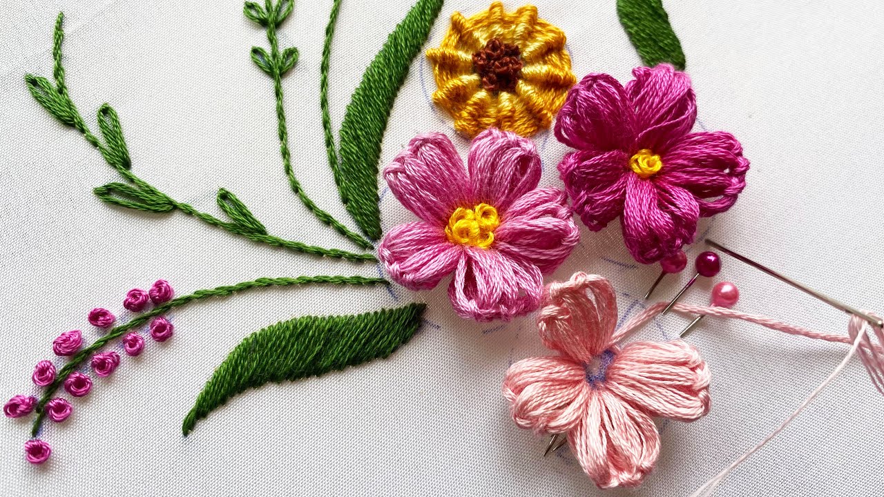 brazilian embroidery