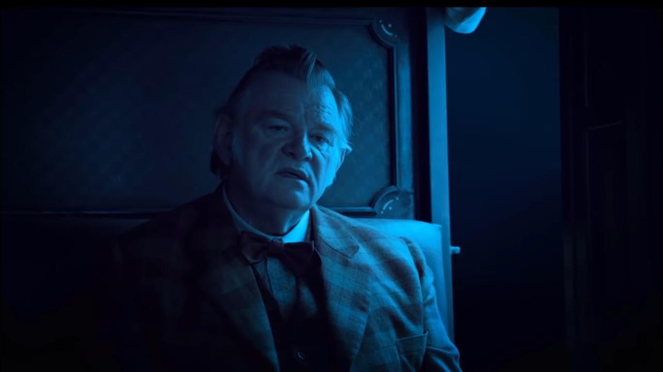 brendan gleeson the ballad of buster scruggs