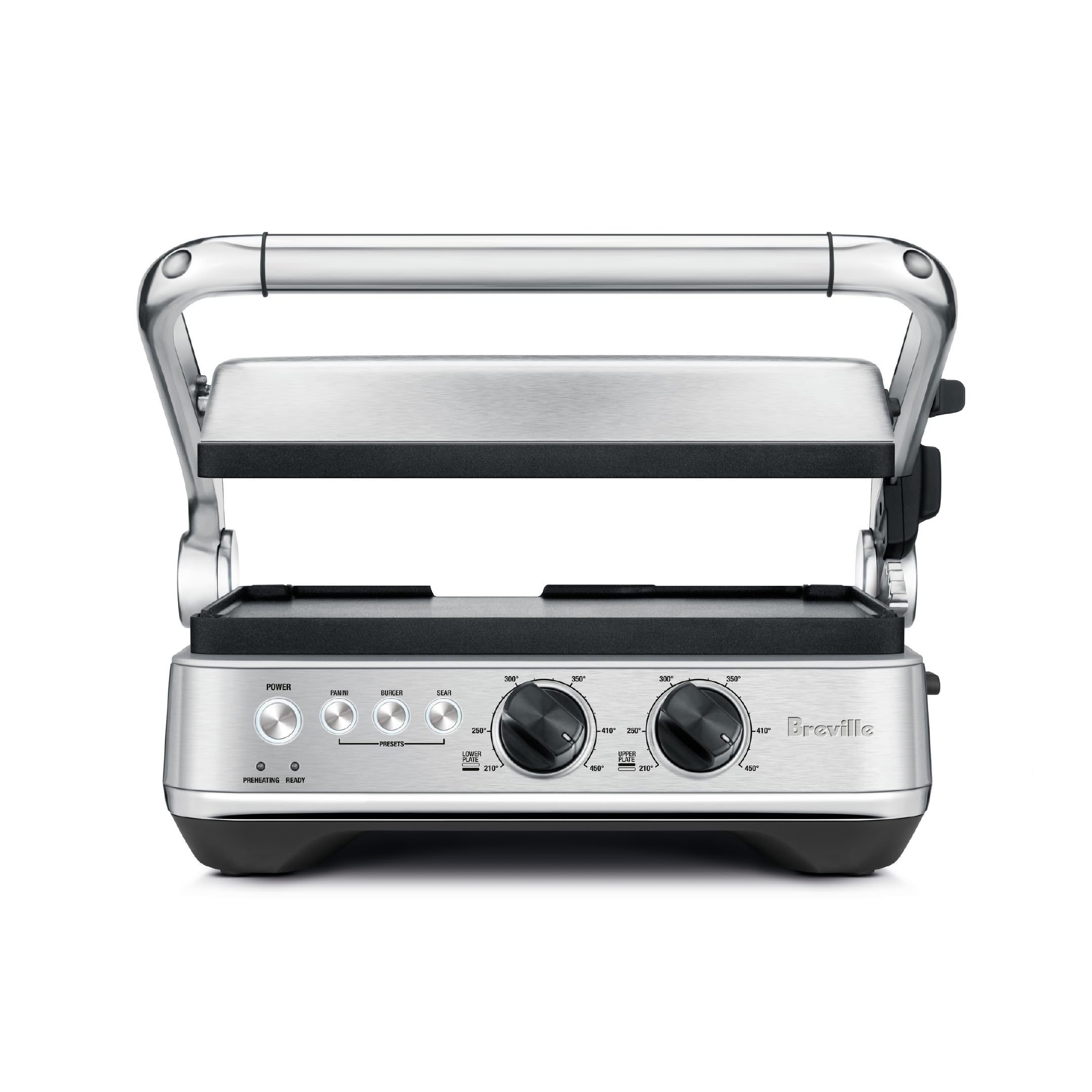 breville sear and press grill