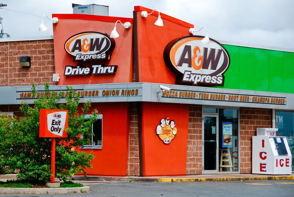 brew bar a&w locations