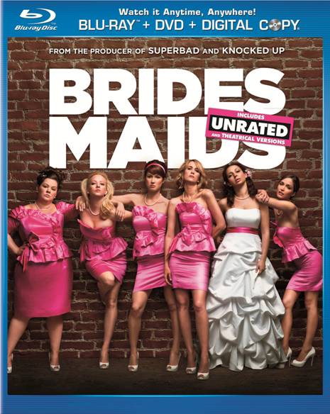 bridesmaids putlocker