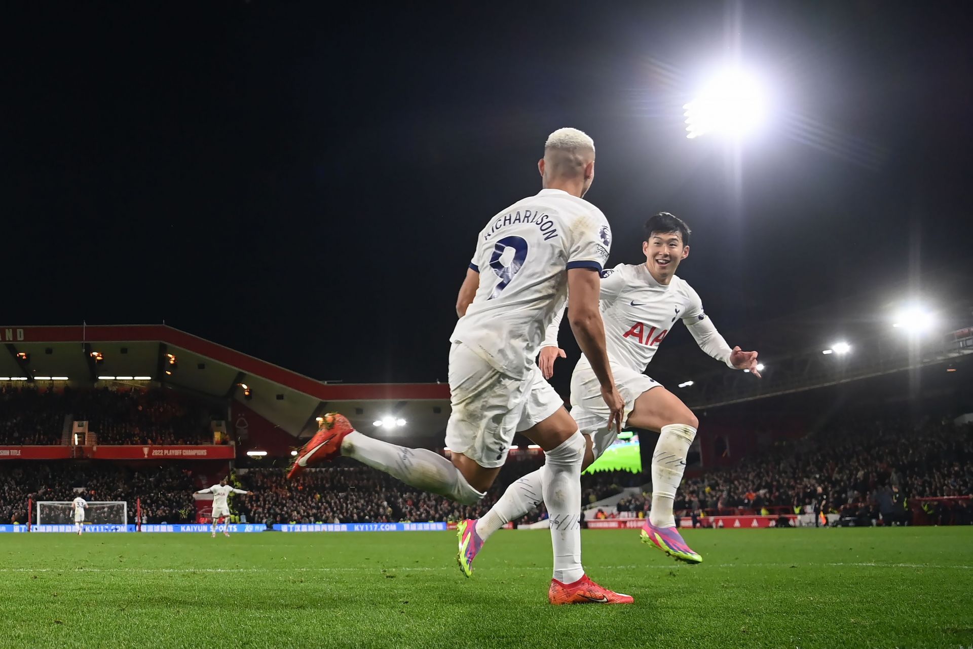 brighton & hove albion f.c. vs tottenham stats