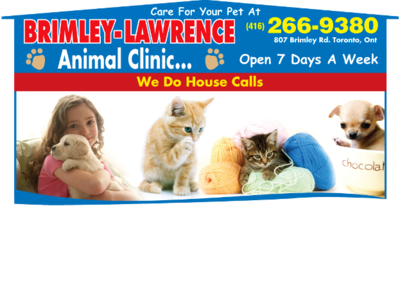 brimley and lawrence animal clinic